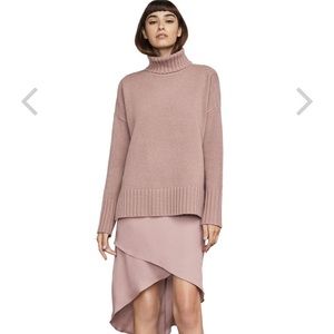 NWT BCBGMaxAzria Astrella Turtleneck Dress
